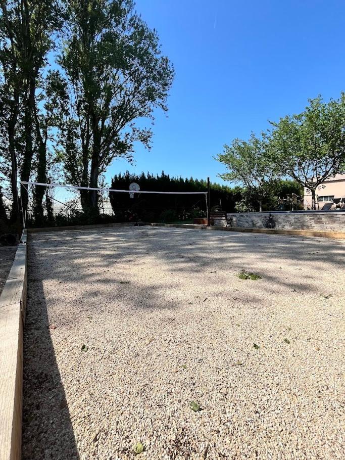 La Provence Avec Piscine Privative En Campagne Lägenhet Pernes-les-Fontaines Exteriör bild
