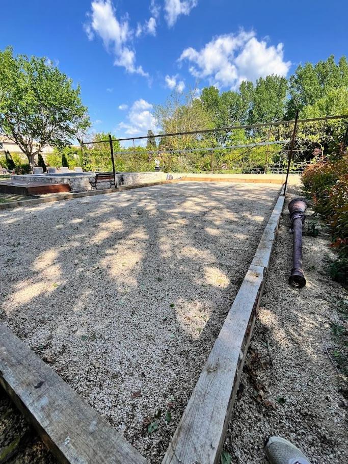 La Provence Avec Piscine Privative En Campagne Lägenhet Pernes-les-Fontaines Exteriör bild